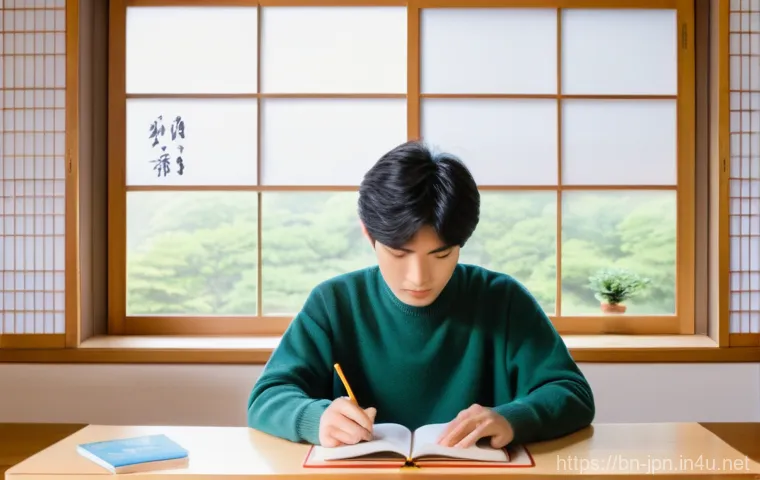 JLPT와 일본 내 국제 컨퍼런스 참석 사례 - Prompt 1: Diligent Japanese Language Study**