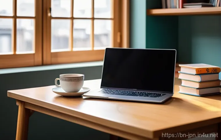 JLPT 자격증으로 일본 워킹홀리데이 도전하기 - **Prompt 1: JLPT Success in a Japanese Job Interview**
    "A young adult, wearing a smart, modest b...