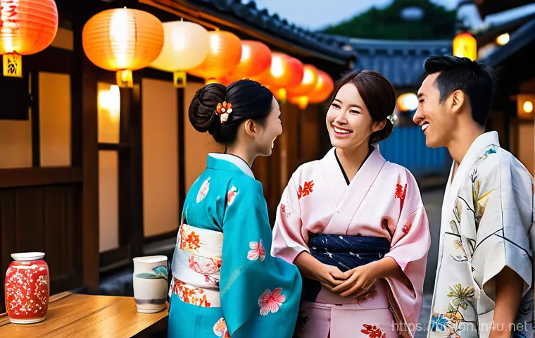 JLPT 자격증으로 일본 워킹홀리데이 도전하기 - **Prompt 2: Engaging JLPT Study Session**
    "A person in their early twenties, dressed in comforta...